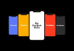 New York Times access from
