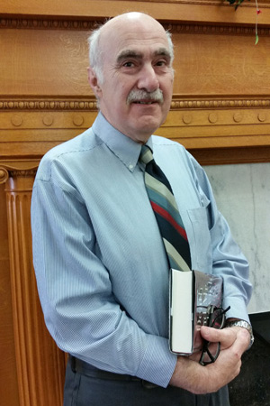 Mr. Kenneth R. Keener
