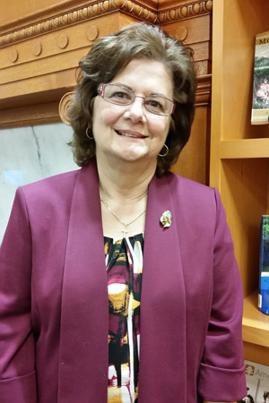 Ms. Marietta Lipps