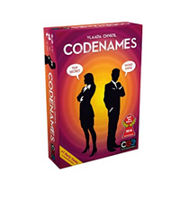 Picture Codenames Board Game