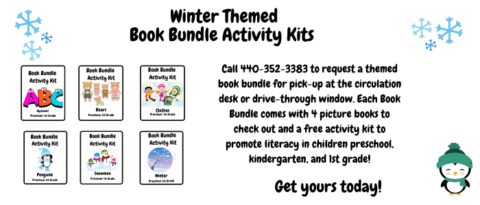 Winter Book Bundles