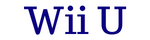 Wii U